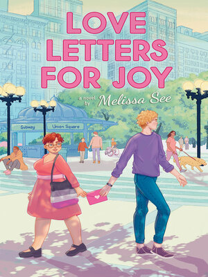cover image of Love Letters for Joy
